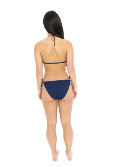 Dai Moda Ruffle Ruffle Two Piece Bikini