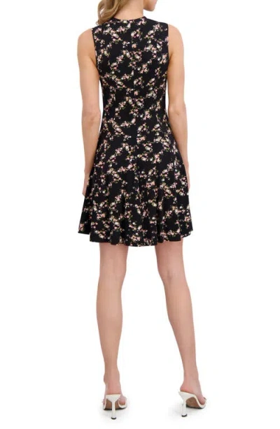 Ted Baker Sleeveless Jersey Mini Dress