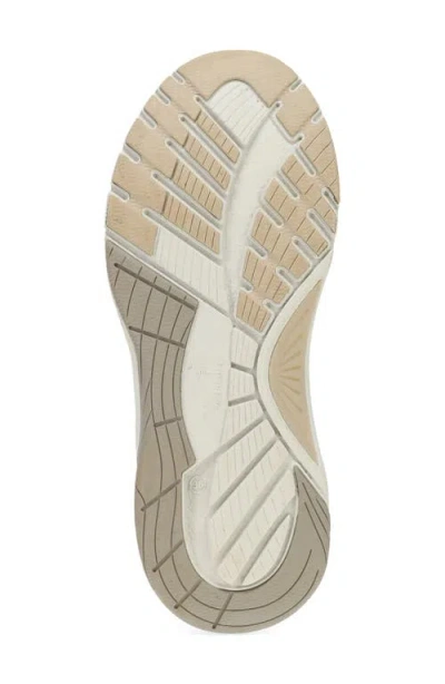 Dansko Poppy Walking Sneaker In Gray