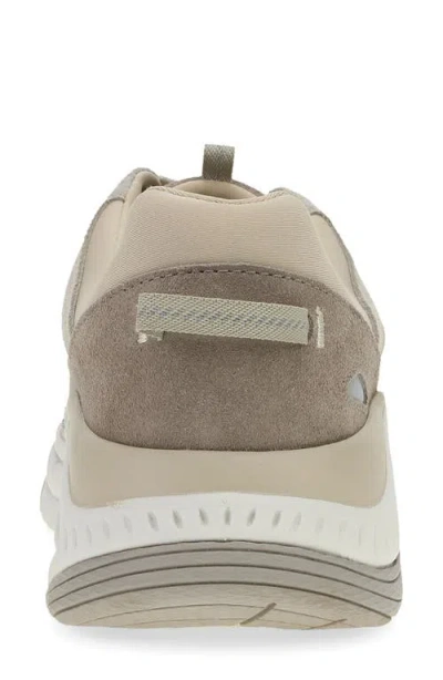 Dansko Poppy Walking Sneaker In Gray