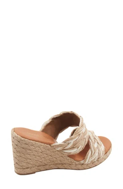 Andre Assous André Assous Nolita Platform Wedge Sandal