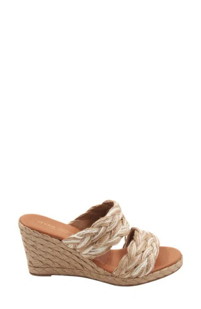 Andre Assous André Assous Nolita Platform Wedge Sandal