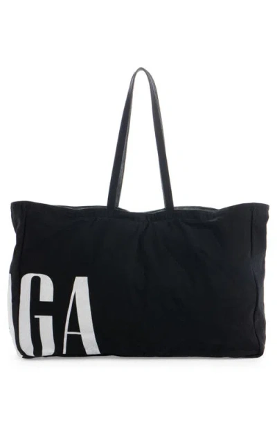 Balenciaga Logoed Tote Bag