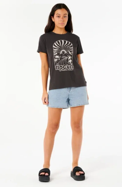 Rip Curl Radiant Cotton Graphic T-shirt