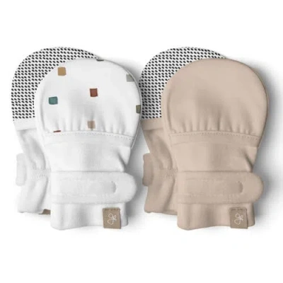 Goumikids Goumi Stay On Baby Mitts
