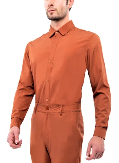 Dai Moda Autumn Long Sleeve Shirt