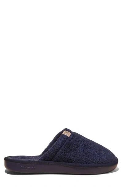 Brunch Essential Slipper In Blue