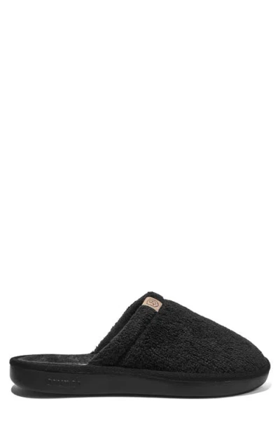 Brunch Essential Slipper In Black