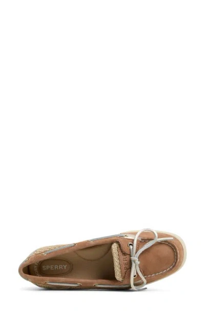 Sperry Women's Angelfish Boat Shoe, Created For Macy's