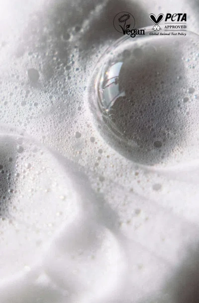 Haruharu Wonder Unscented Black Rice Triple Aha Gentle Cleansing Gel