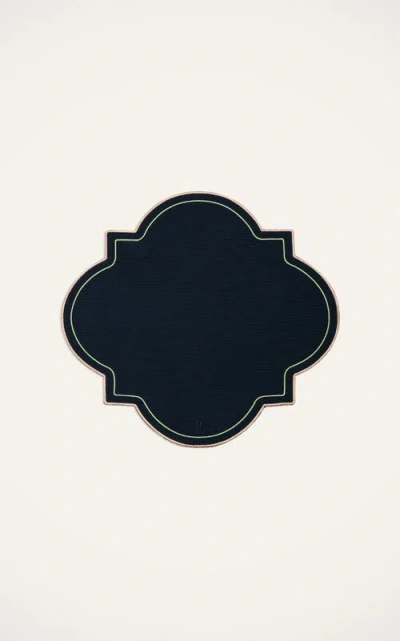 La Doublej Medallion Placemats Set Of 2