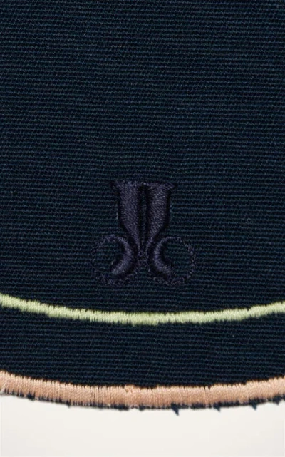 La Doublej Medallion Placemats Set Of 2