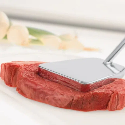 Rosle Stainless Steel Heavy Duty Meat Tenderizer