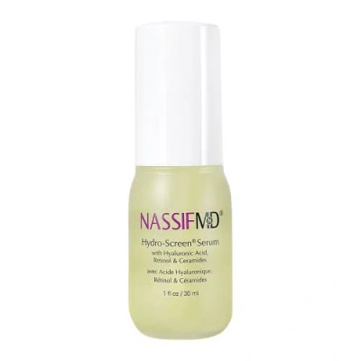 Dr. Nassif Skincare Hydro-screen Serum