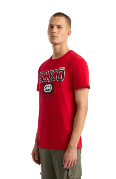 Ecko Unltd . Throwback Tee