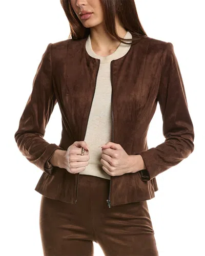 Bcbgmaxazria Bcbgeneration Jacket In Brown