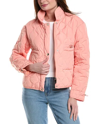 Noize Philipa Jacket In Pink
