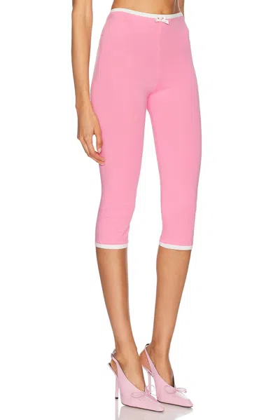 Rowen Rose Capri Pant