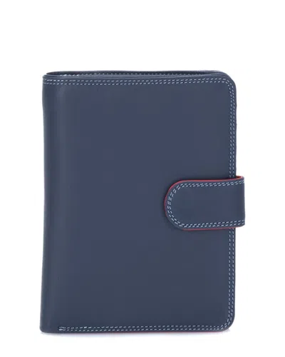 Mywalit Medium Leather Wallet