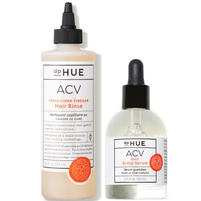 Dphue Apple Cider Vinegar Hair Rinse And Scalp Serum Bundle
