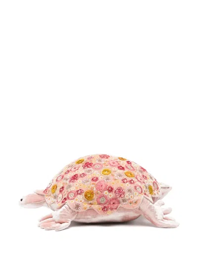 Anke Drechsel Turtle Big Embroidered Soft Toy