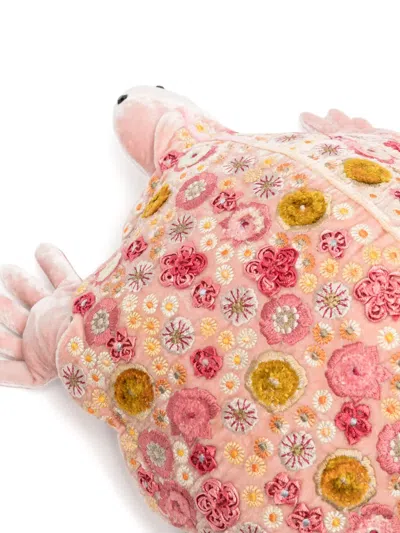 Anke Drechsel Turtle Big Embroidered Soft Toy