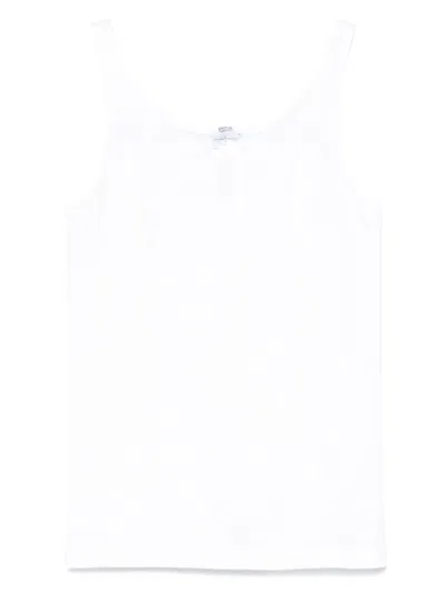 Wolford Top Jamaika In White