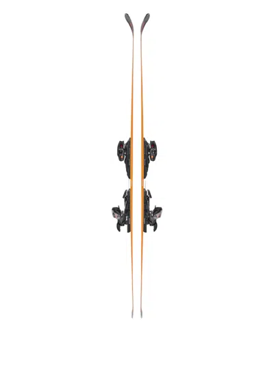 FIREBIRD HRC 滑雪板