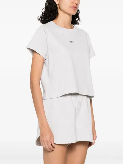 Apc A.p.c. Tshirt