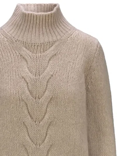 K-way K Way Fuzzy Turtleneck Pullover