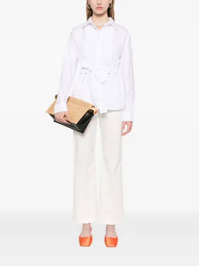 True Royal Sandy Trousers