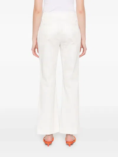 True Royal Sandy Trousers