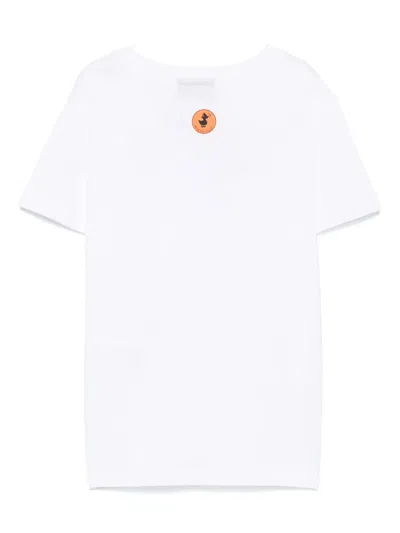 Save The Duck Crest T-shirt