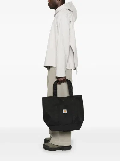 Carhartt 'jacob' Tote Bag In Blue
