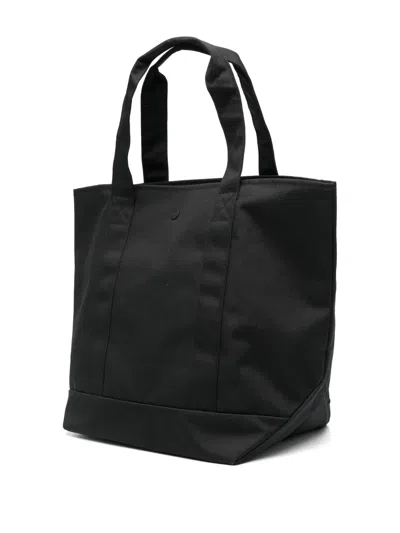 Carhartt 'jacob' Tote Bag In Blue