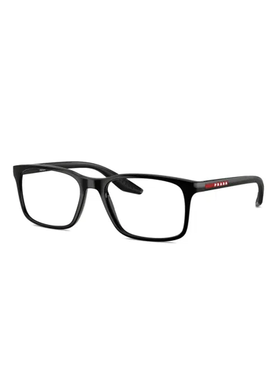 Prada Rectangle-frame Glasses