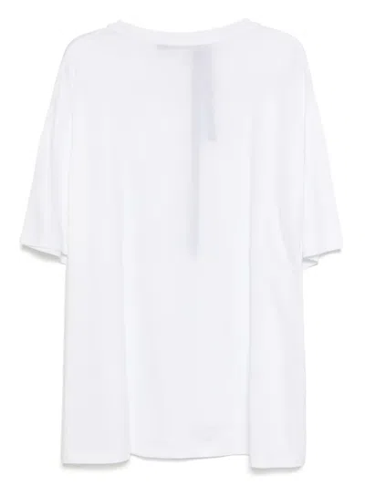 Marina Yee Double-collar T-shirt