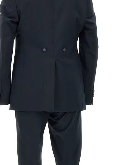 单排扣西装套装