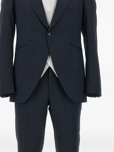 单排扣西装套装