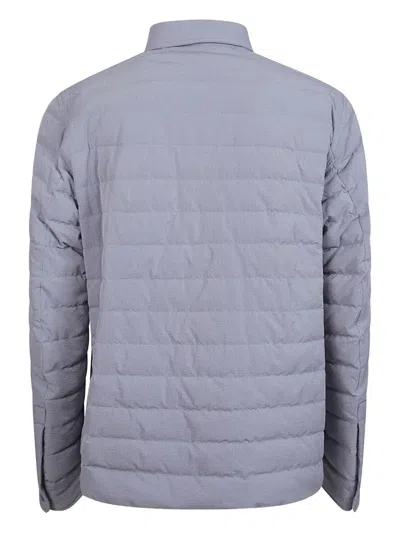 Herno Long-sleeved Down Jacket