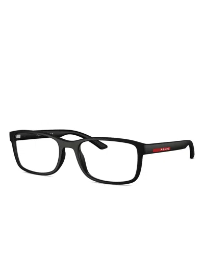 Prada Rectangle-frame Glasses