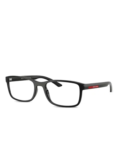 Prada Rectangle-frame Glasses
