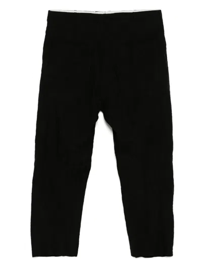 Forme D'expression Tapered Trousers