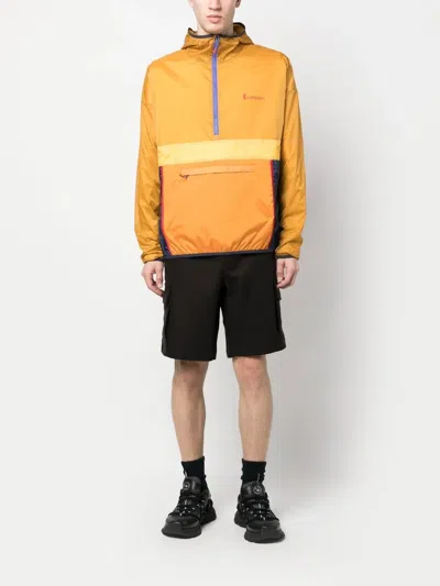 Cotopaxi Teca Half-zip Windbreaker Jacket