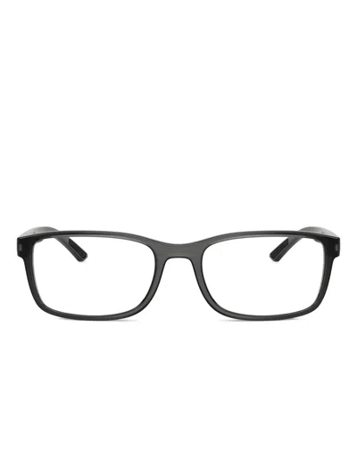 Prada Rectangle-frame Glasses