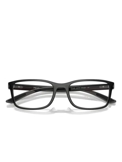 Prada Rectangle-frame Glasses