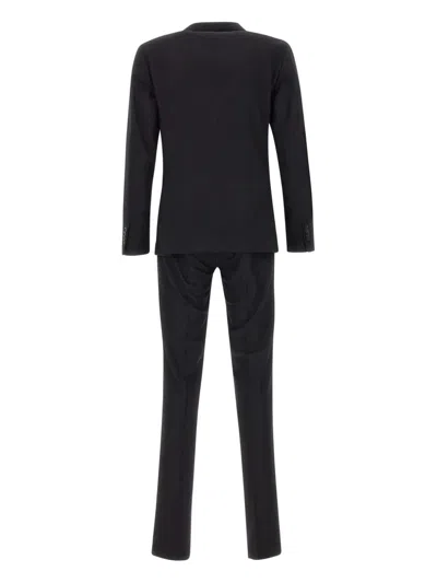 Santaniello Double-breasted Suit