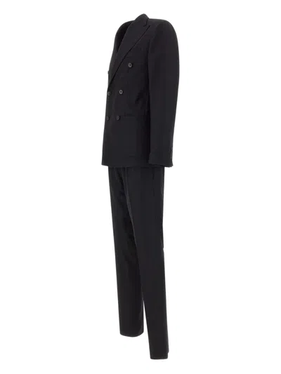 Santaniello Double-breasted Suit