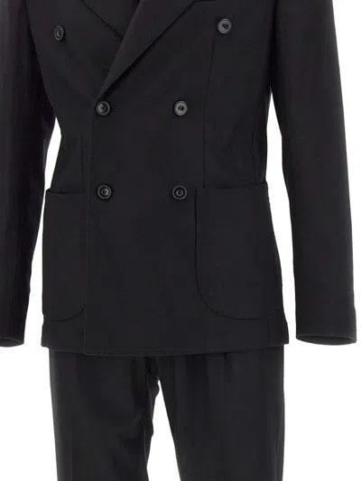 Santaniello Double-breasted Suit