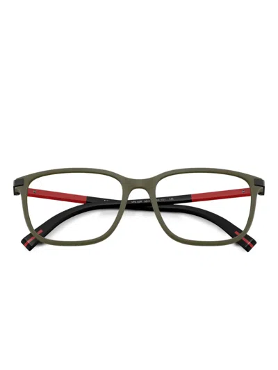 Prada Rectangle-frame Glasses
